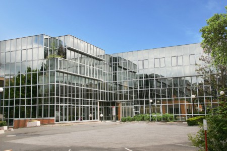 LE SAINT-FIACRE A SAINT-GERMAIN-EN-LAYE SURFACE TOTALE 4 505 M2